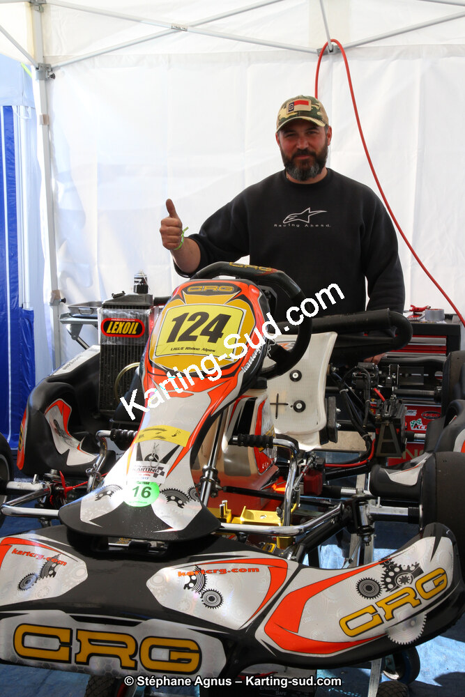 29 & 30/04/2017 : 3ème manche du Championnat du Sud 2017 à Alès et Championnat de Ligue Rhône-Alpes (Photos Stéphane Agnus) 2017 — karting
