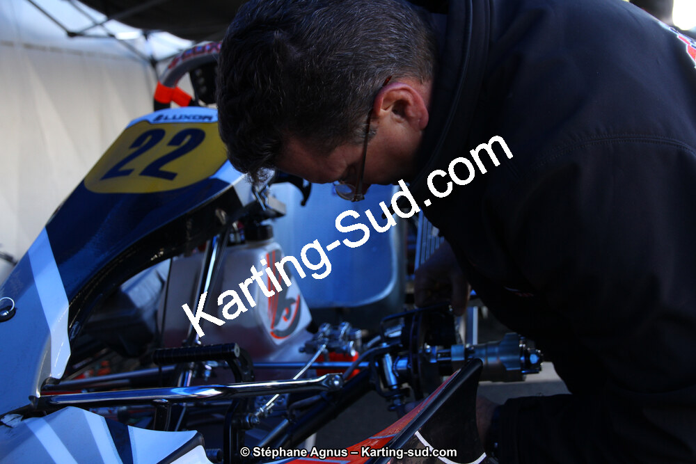 29 & 30/04/2017 : 3ème manche du Championnat du Sud 2017 à Alès et Championnat de Ligue Rhône-Alpes (Photos Stéphane Agnus) 2017 — karting