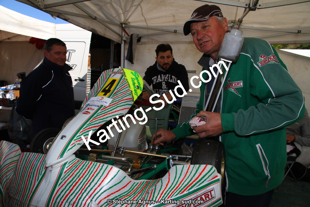 29 & 30/04/2017 : 3ème manche du Championnat du Sud 2017 à Alès et Championnat de Ligue Rhône-Alpes (Photos Stéphane Agnus) 2017 — karting