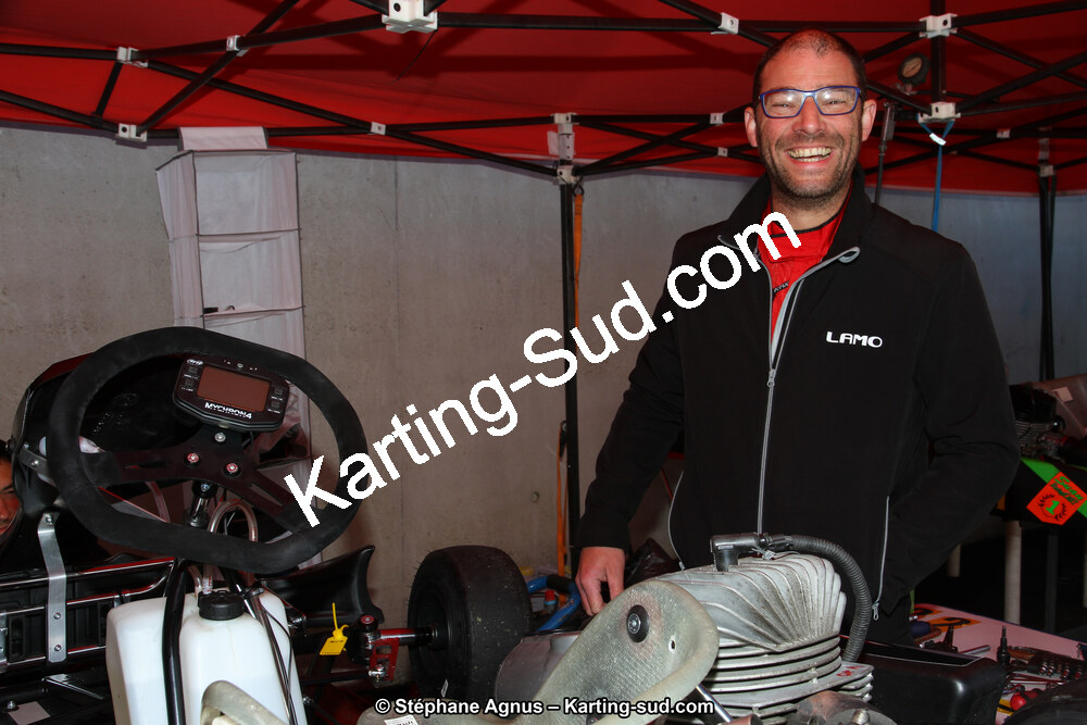 29 & 30/04/2017 : 3ème manche du Championnat du Sud 2017 à Alès et Championnat de Ligue Rhône-Alpes (Photos Stéphane Agnus) 2017 — karting