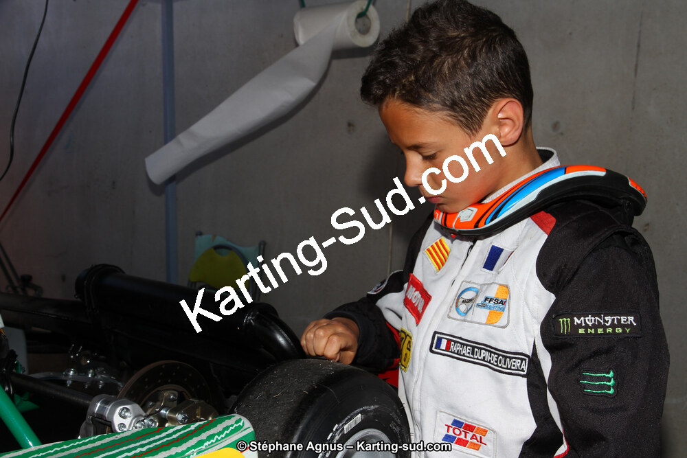 29 & 30/04/2017 : 3ème manche du Championnat du Sud 2017 à Alès et Championnat de Ligue Rhône-Alpes (Photos Stéphane Agnus) 2017 — karting