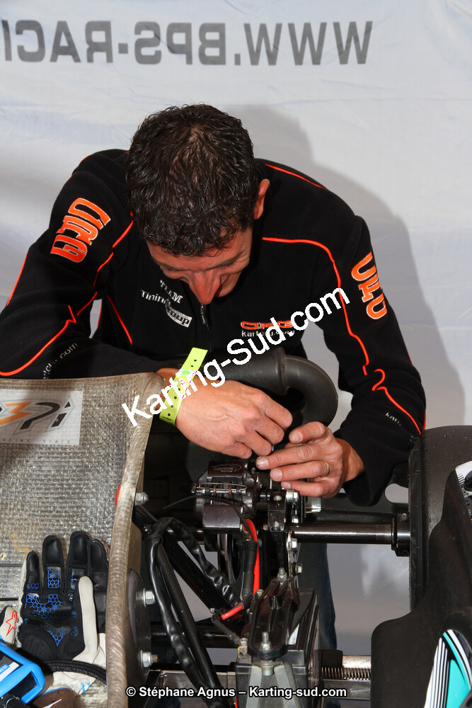 29 & 30/04/2017 : 3ème manche du Championnat du Sud 2017 à Alès et Championnat de Ligue Rhône-Alpes (Photos Stéphane Agnus) 2017 — karting
