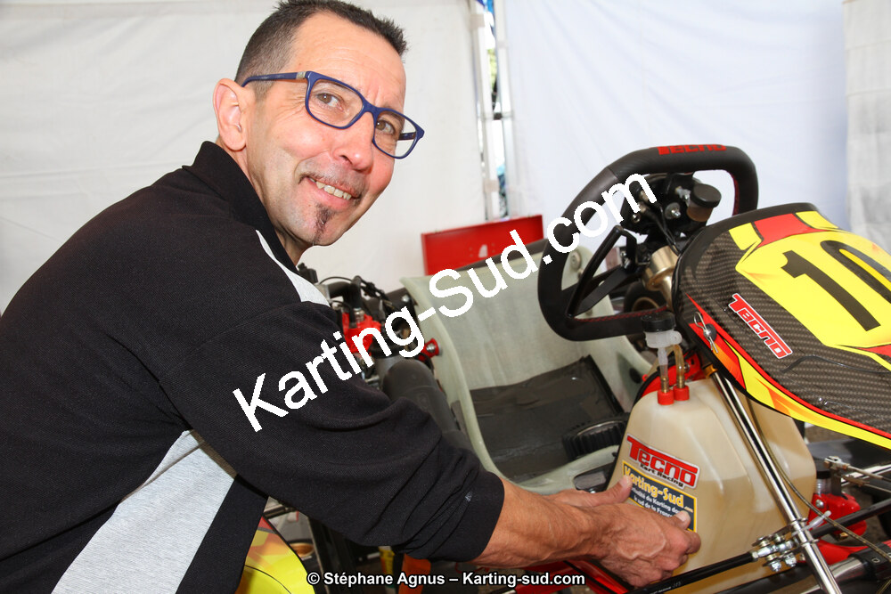 29 & 30/04/2017 : 3ème manche du Championnat du Sud 2017 à Alès et Championnat de Ligue Rhône-Alpes (Photos Stéphane Agnus) 2017 — karting