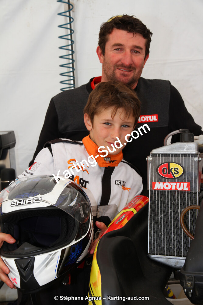 29 & 30/04/2017 : 3ème manche du Championnat du Sud 2017 à Alès et Championnat de Ligue Rhône-Alpes (Photos Stéphane Agnus) 2017 — karting