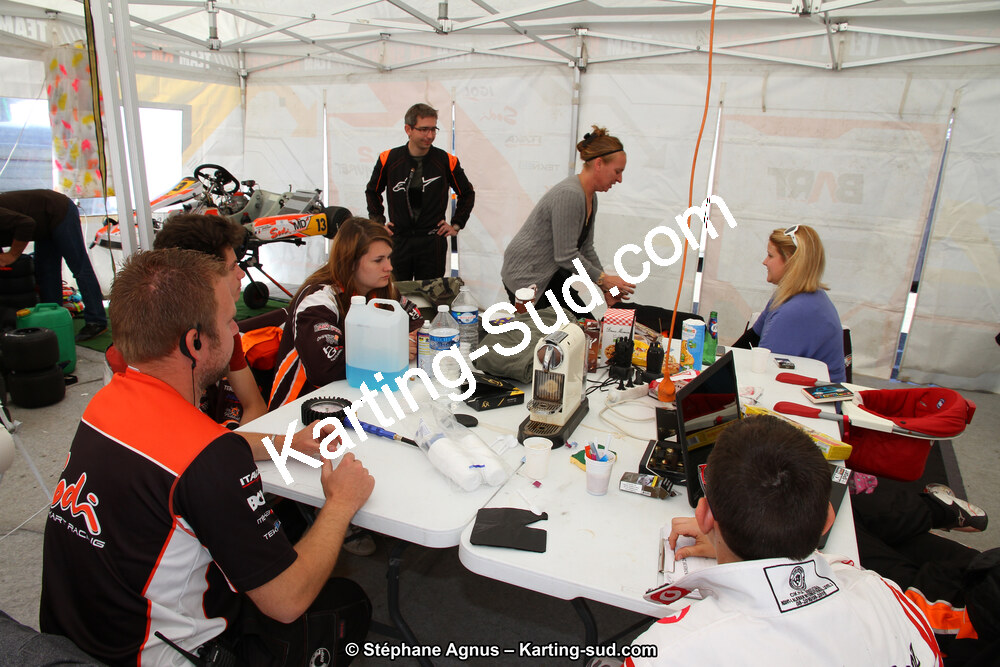 29 & 30/04/2017 : 3ème manche du Championnat du Sud 2017 à Alès et Championnat de Ligue Rhône-Alpes (Photos Stéphane Agnus) 2017 — karting