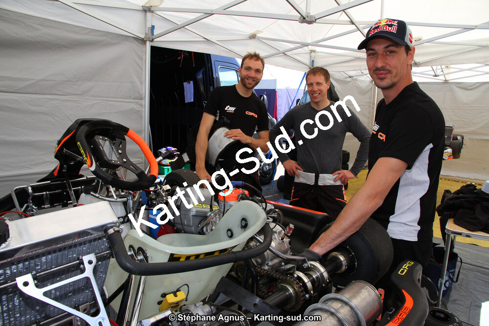 29 & 30/04/2017 : 3ème manche du Championnat du Sud 2017 à Alès et Championnat de Ligue Rhône-Alpes (Photos Stéphane Agnus) 2017 — karting