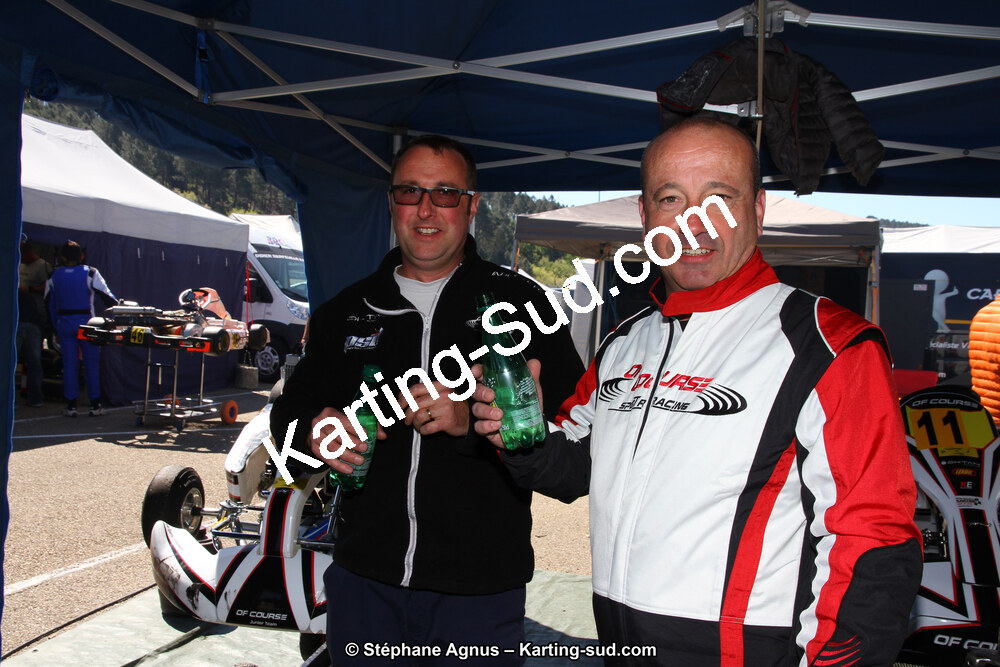 29 & 30/04/2017 : 3ème manche du Championnat du Sud 2017 à Alès et Championnat de Ligue Rhône-Alpes (Photos Stéphane Agnus) 2017 — karting