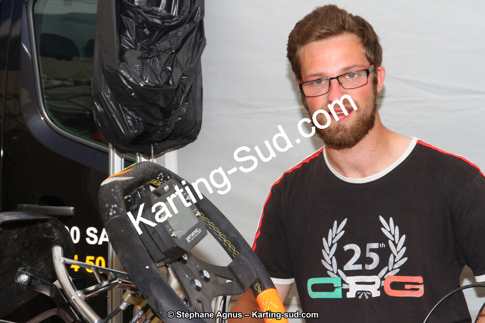 29 & 30/04/2017 : 3ème manche du Championnat du Sud 2017 à Alès et Championnat de Ligue Rhône-Alpes (Photos Stéphane Agnus) 2017 — karting