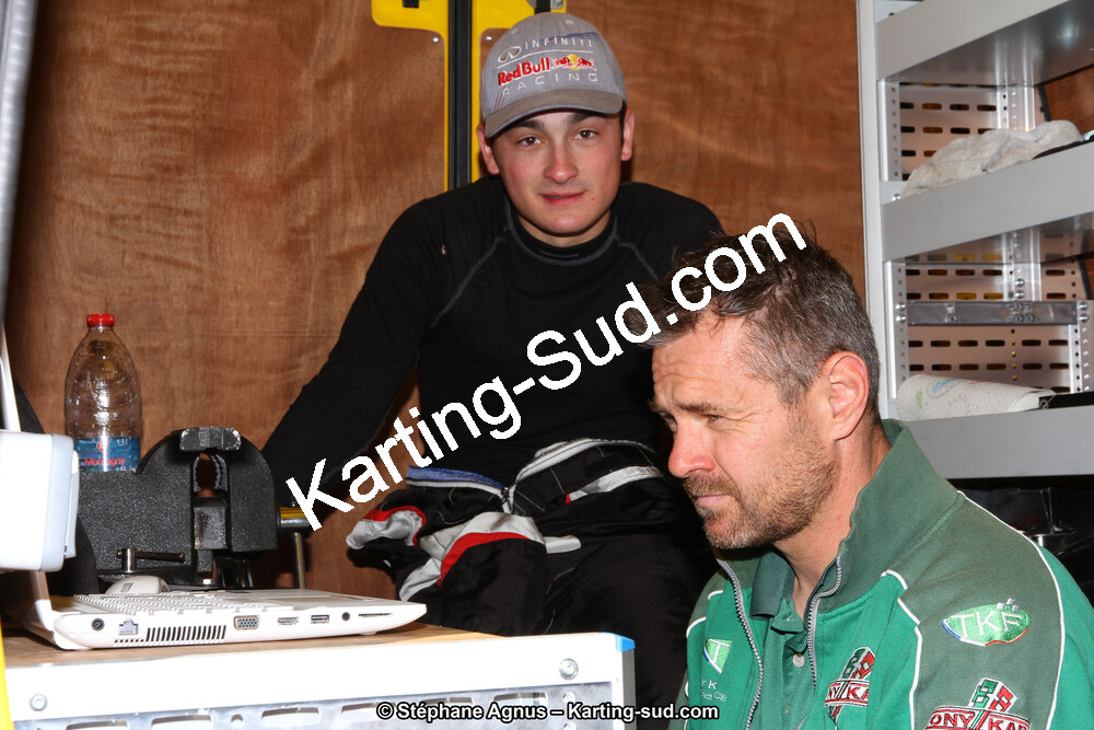 29 & 30/04/2017 : 3ème manche du Championnat du Sud 2017 à Alès et Championnat de Ligue Rhône-Alpes (Photos Stéphane Agnus) 2017 — karting