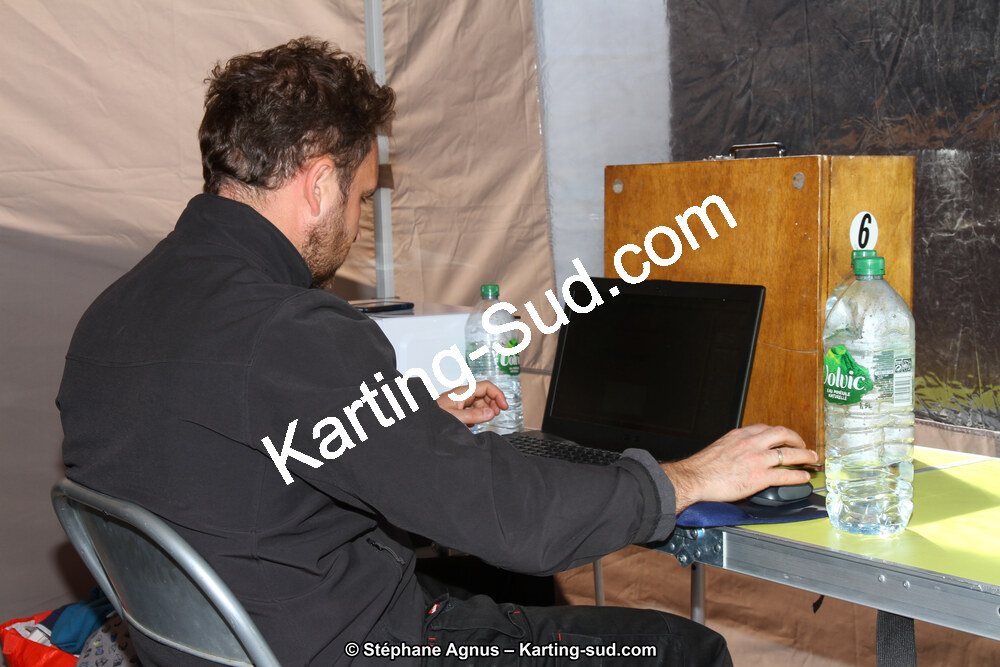 29 & 30/04/2017 : 3ème manche du Championnat du Sud 2017 à Alès et Championnat de Ligue Rhône-Alpes (Photos Stéphane Agnus) 2017 — karting