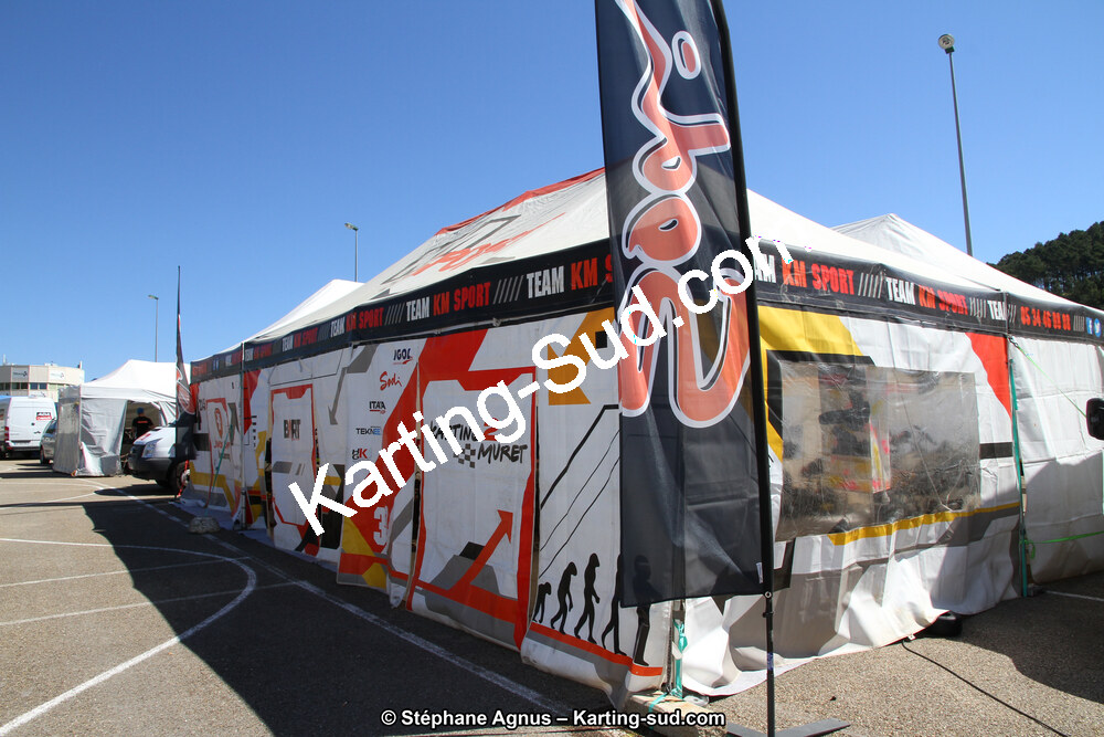 29 & 30/04/2017 : 3ème manche du Championnat du Sud 2017 à Alès et Championnat de Ligue Rhône-Alpes (Photos Stéphane Agnus) 2017 — karting