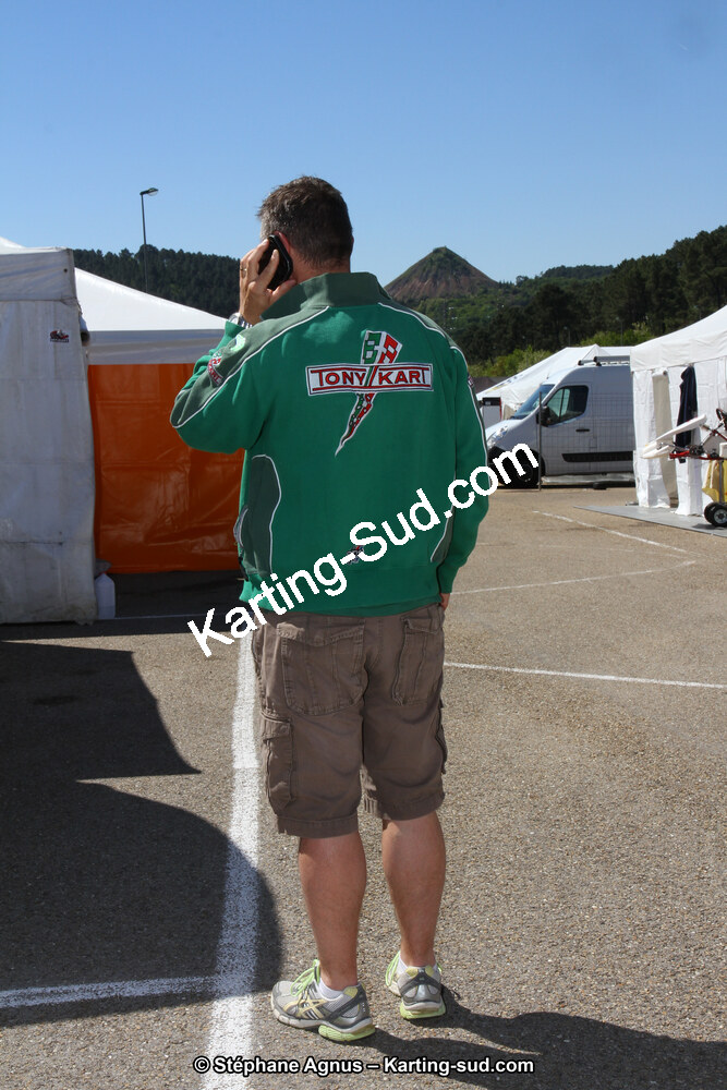 29 & 30/04/2017 : 3ème manche du Championnat du Sud 2017 à Alès et Championnat de Ligue Rhône-Alpes (Photos Stéphane Agnus) 2017 — karting