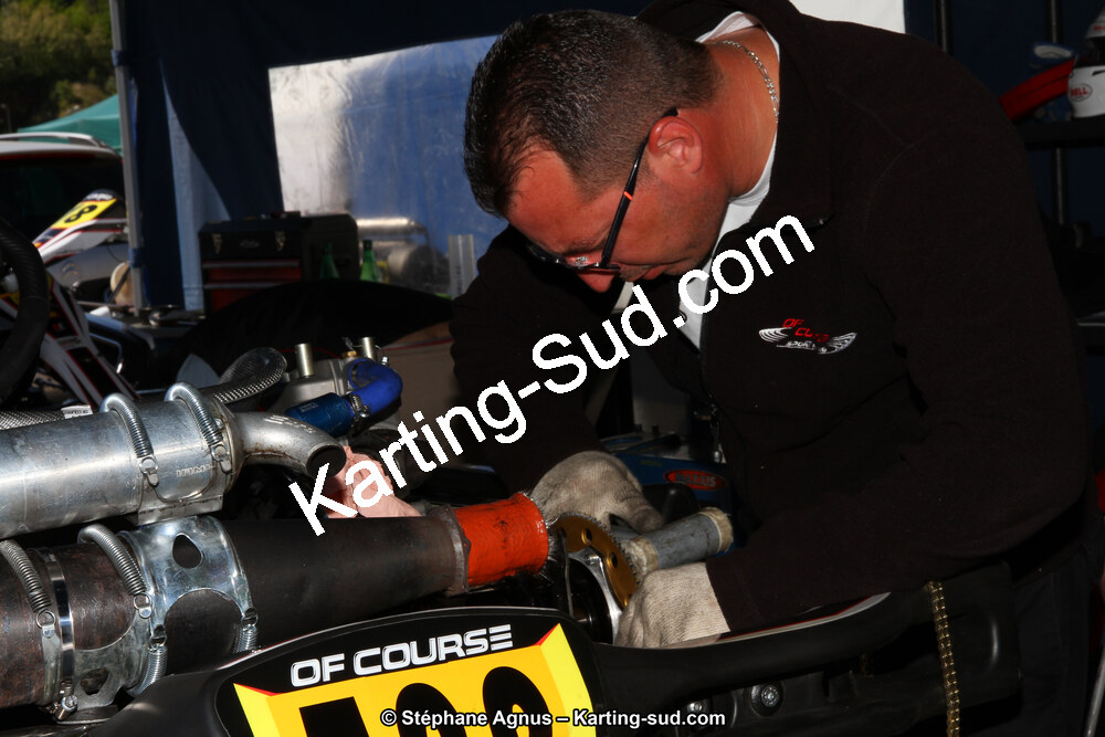 29 & 30/04/2017 : 3ème manche du Championnat du Sud 2017 à Alès et Championnat de Ligue Rhône-Alpes (Photos Stéphane Agnus) 2017 — karting