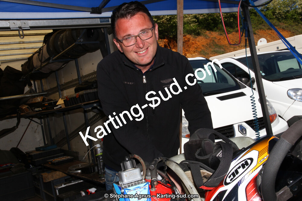 29 & 30/04/2017 : 3ème manche du Championnat du Sud 2017 à Alès et Championnat de Ligue Rhône-Alpes (Photos Stéphane Agnus) 2017 — karting