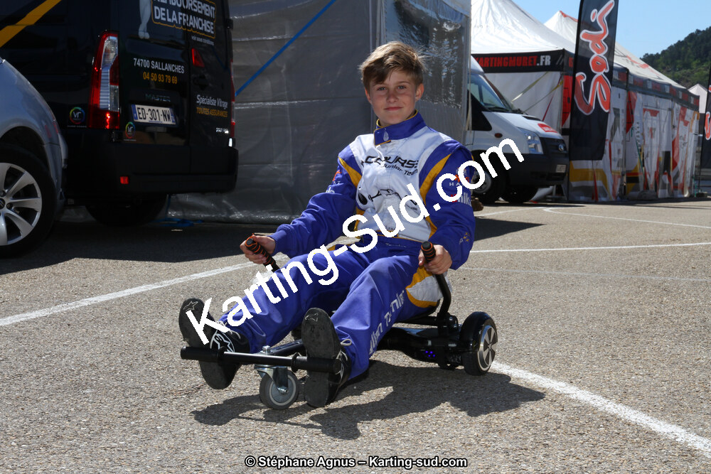 29 & 30/04/2017 : 3ème manche du Championnat du Sud 2017 à Alès et Championnat de Ligue Rhône-Alpes (Photos Stéphane Agnus) 2017 — karting