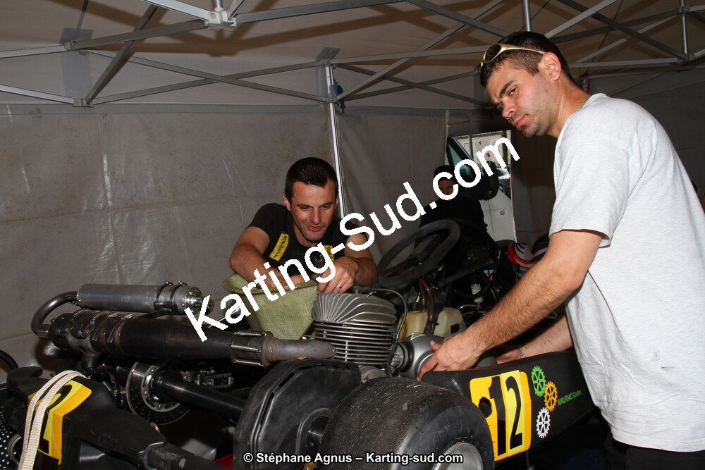 29 & 30/04/2017 : 3ème manche du Championnat du Sud 2017 à Alès et Championnat de Ligue Rhône-Alpes (Photos Stéphane Agnus) 2017 — karting