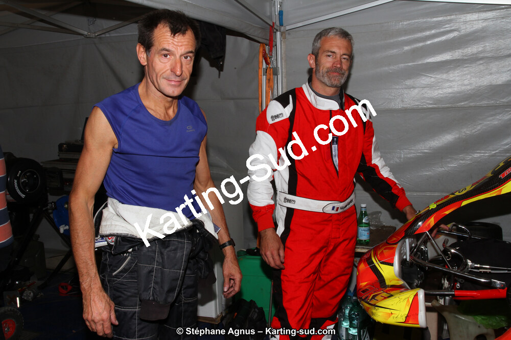 29 & 30/04/2017 : 3ème manche du Championnat du Sud 2017 à Alès et Championnat de Ligue Rhône-Alpes (Photos Stéphane Agnus) 2017 — karting
