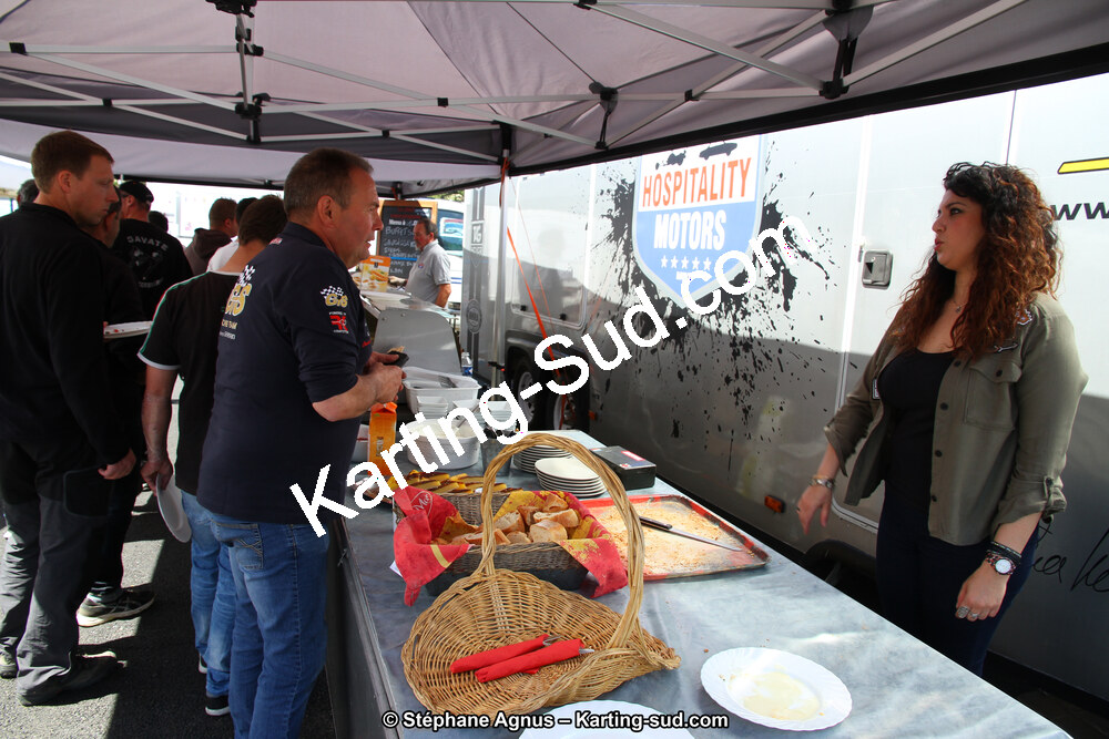 29 & 30/04/2017 : 3ème manche du Championnat du Sud 2017 à Alès et Championnat de Ligue Rhône-Alpes (Photos Stéphane Agnus) 2017 — karting