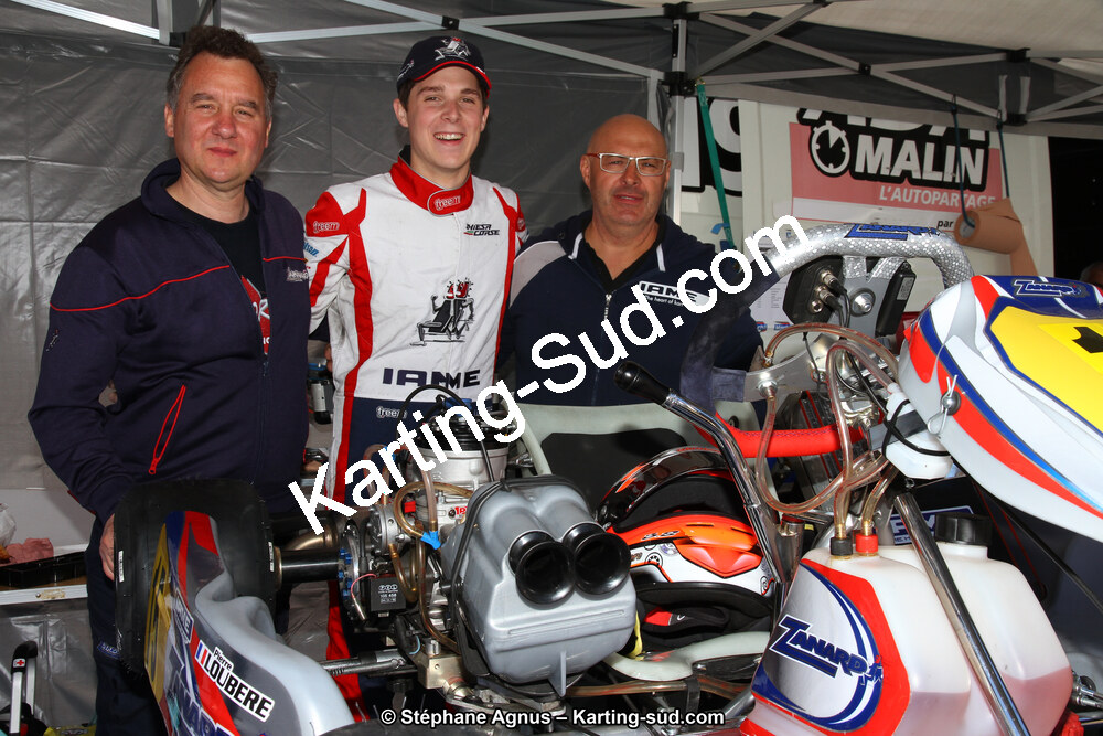 29 & 30/04/2017 : 3ème manche du Championnat du Sud 2017 à Alès et Championnat de Ligue Rhône-Alpes (Photos Stéphane Agnus) 2017 — karting