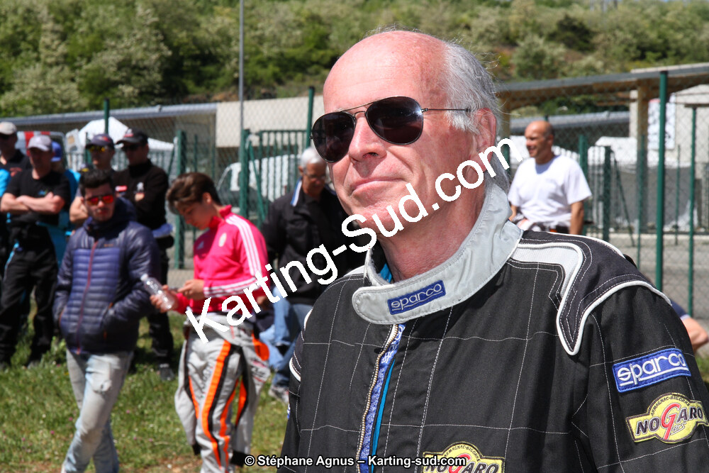 29 & 30/04/2017 : 3ème manche du Championnat du Sud 2017 à Alès et Championnat de Ligue Rhône-Alpes (Photos Stéphane Agnus) 2017 — karting