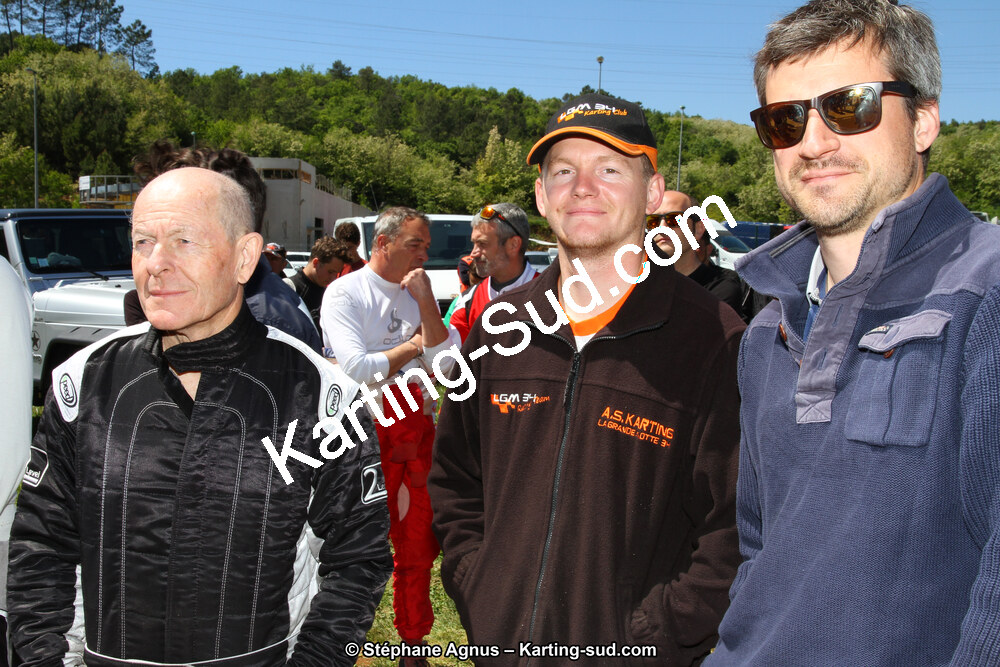 29 & 30/04/2017 : 3ème manche du Championnat du Sud 2017 à Alès et Championnat de Ligue Rhône-Alpes (Photos Stéphane Agnus) 2017 — karting