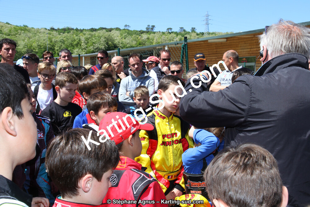 29 & 30/04/2017 : 3ème manche du Championnat du Sud 2017 à Alès et Championnat de Ligue Rhône-Alpes (Photos Stéphane Agnus) 2017 — karting