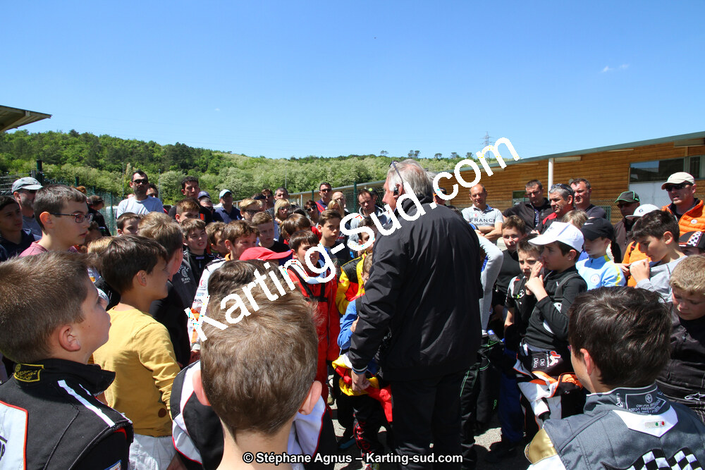 29 & 30/04/2017 : 3ème manche du Championnat du Sud 2017 à Alès et Championnat de Ligue Rhône-Alpes (Photos Stéphane Agnus) 2017 — karting