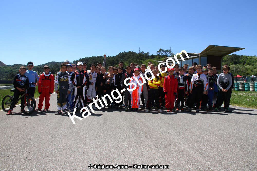 29 & 30/04/2017 : 3ème manche du Championnat du Sud 2017 à Alès et Championnat de Ligue Rhône-Alpes (Photos Stéphane Agnus) 2017 — karting