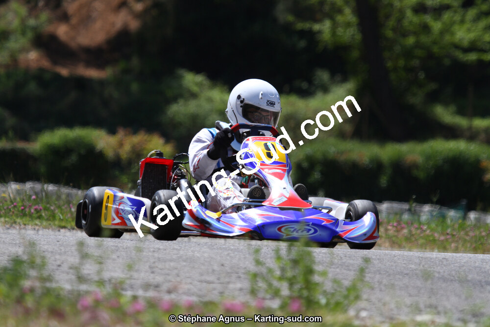 29 & 30/04/2017 : 3ème manche du Championnat du Sud 2017 à Alès et Championnat de Ligue Rhône-Alpes (Photos Stéphane Agnus) 2017 — karting