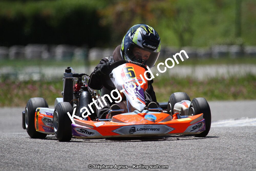 29 & 30/04/2017 : 3ème manche du Championnat du Sud 2017 à Alès et Championnat de Ligue Rhône-Alpes (Photos Stéphane Agnus) 2017 — karting