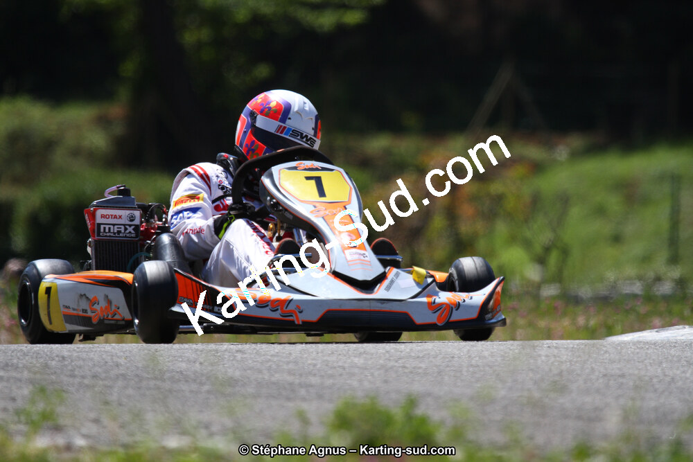 29 & 30/04/2017 : 3ème manche du Championnat du Sud 2017 à Alès et Championnat de Ligue Rhône-Alpes (Photos Stéphane Agnus) 2017 — karting
