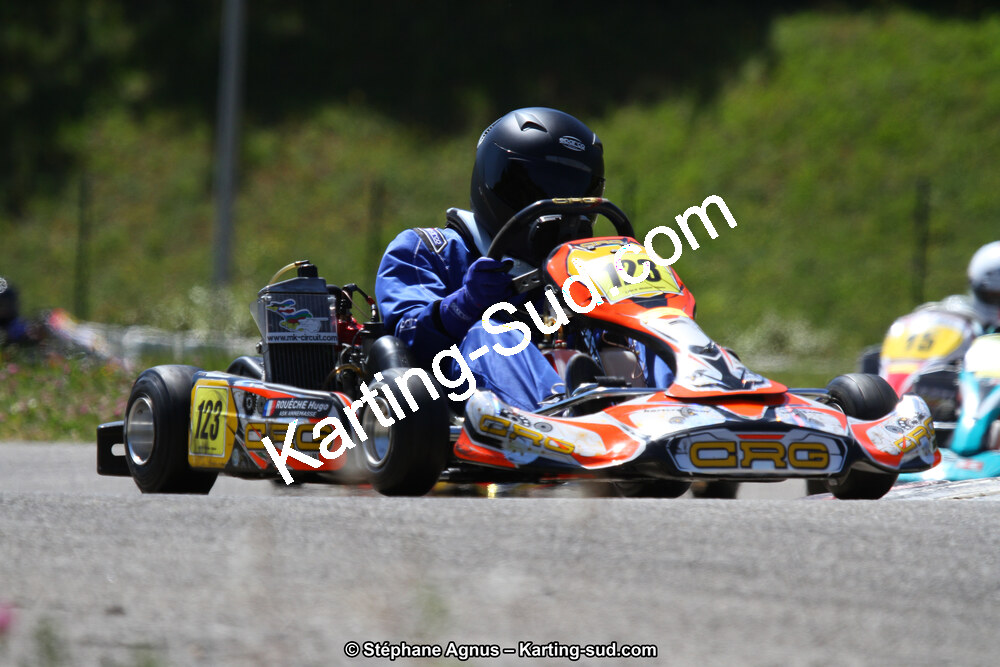 29 & 30/04/2017 : 3ème manche du Championnat du Sud 2017 à Alès et Championnat de Ligue Rhône-Alpes (Photos Stéphane Agnus) 2017 — karting