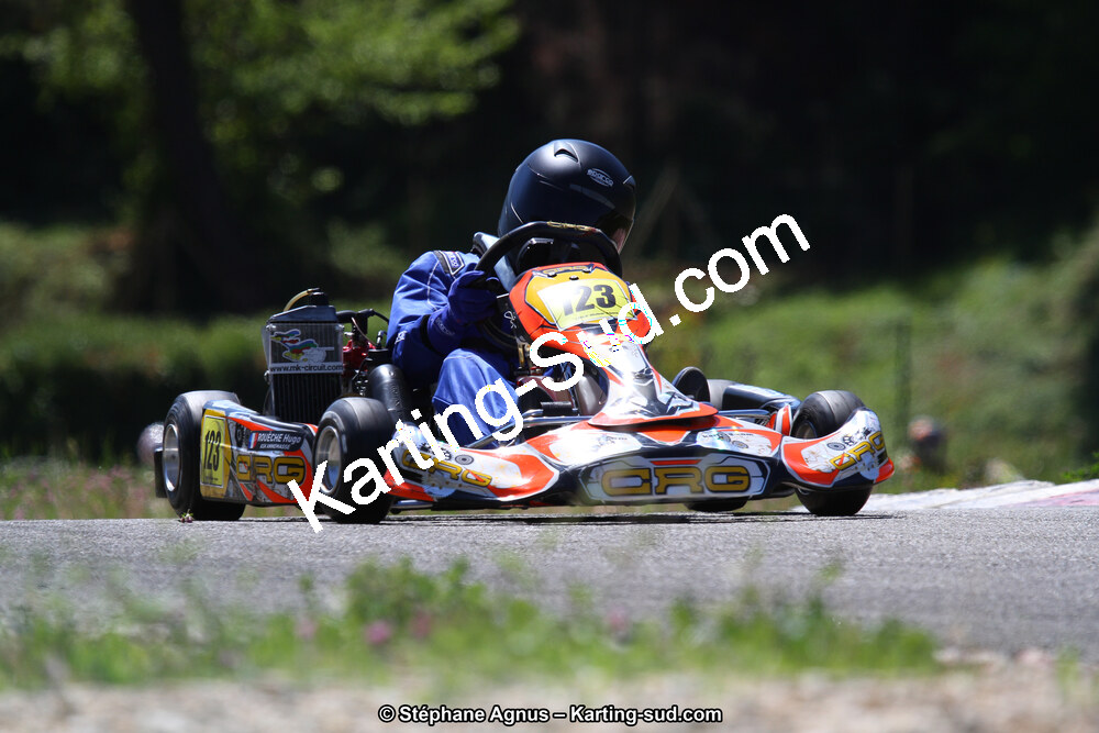29 & 30/04/2017 : 3ème manche du Championnat du Sud 2017 à Alès et Championnat de Ligue Rhône-Alpes (Photos Stéphane Agnus) 2017 — karting