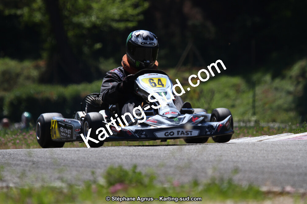 29 & 30/04/2017 : 3ème manche du Championnat du Sud 2017 à Alès et Championnat de Ligue Rhône-Alpes (Photos Stéphane Agnus) 2017 — karting