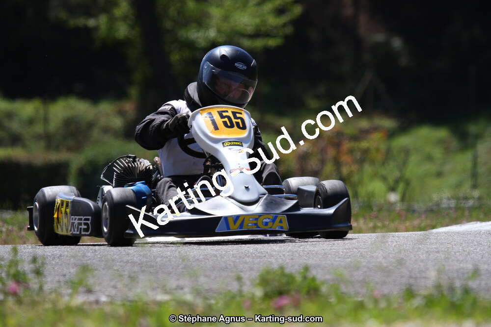 29 & 30/04/2017 : 3ème manche du Championnat du Sud 2017 à Alès et Championnat de Ligue Rhône-Alpes (Photos Stéphane Agnus) 2017 — karting