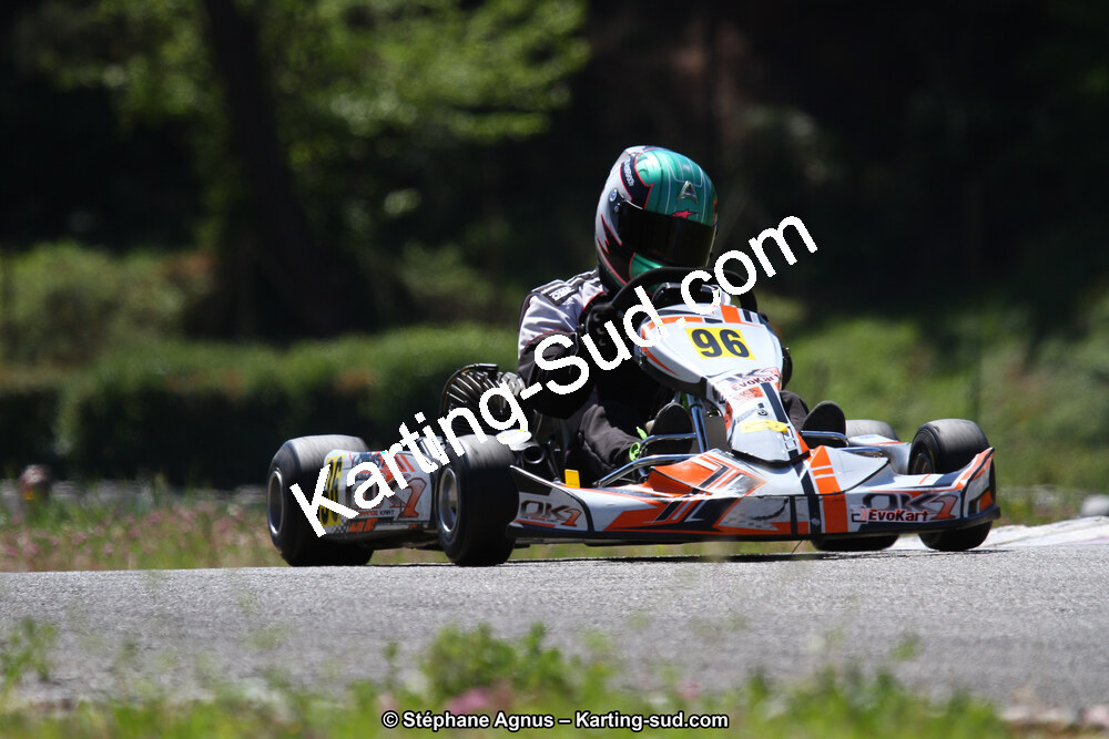 29 & 30/04/2017 : 3ème manche du Championnat du Sud 2017 à Alès et Championnat de Ligue Rhône-Alpes (Photos Stéphane Agnus) 2017 — karting