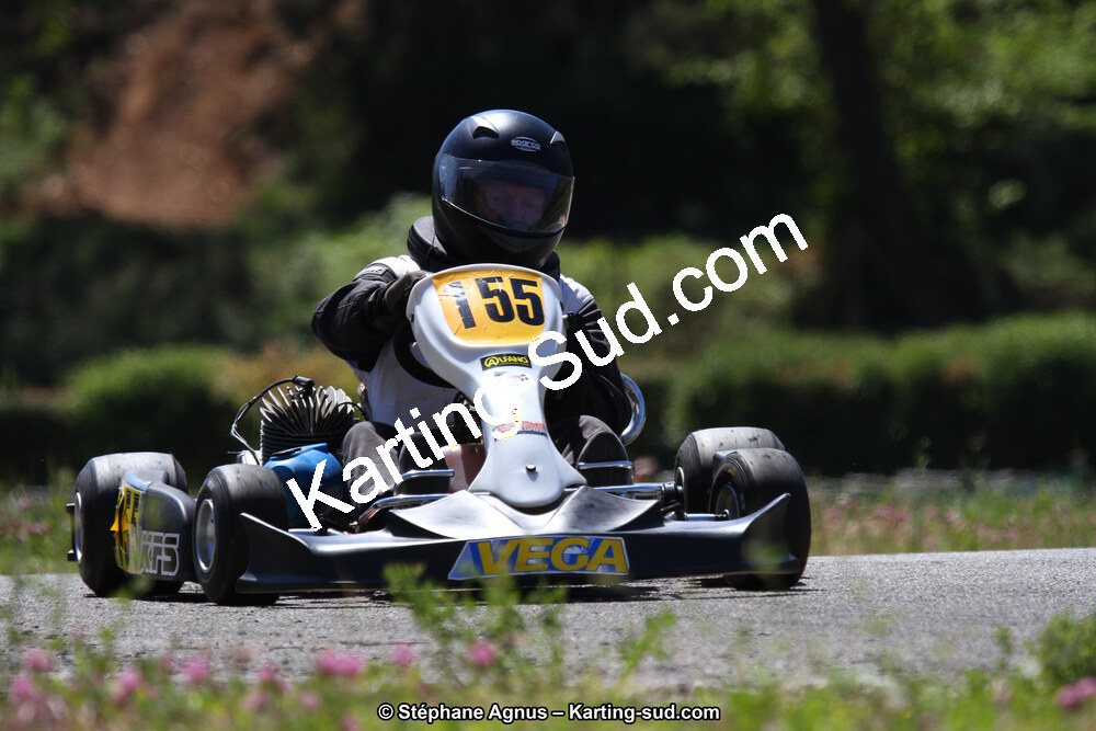 29 & 30/04/2017 : 3ème manche du Championnat du Sud 2017 à Alès et Championnat de Ligue Rhône-Alpes (Photos Stéphane Agnus) 2017 — karting