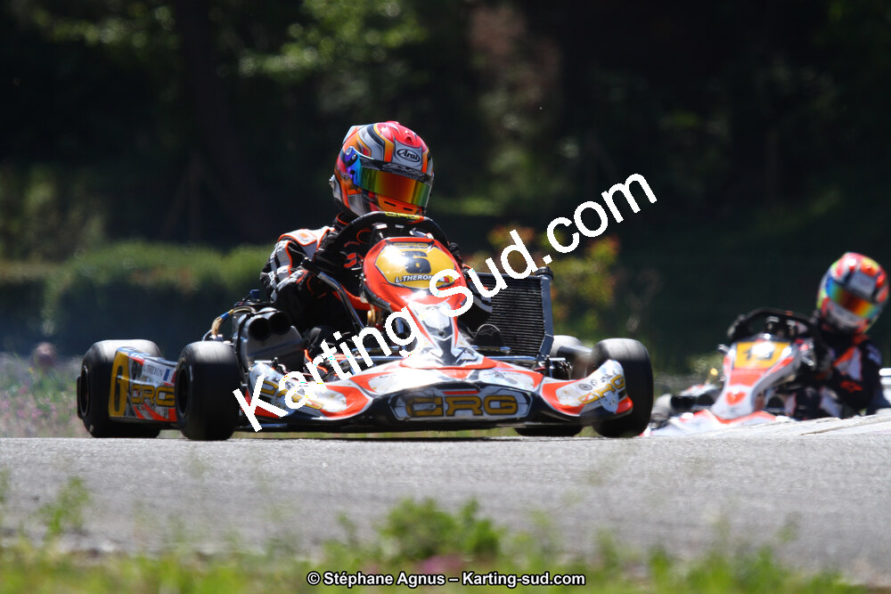 29 & 30/04/2017 : 3ème manche du Championnat du Sud 2017 à Alès et Championnat de Ligue Rhône-Alpes (Photos Stéphane Agnus) 2017 — karting