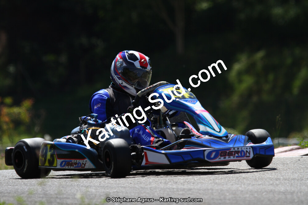 29 & 30/04/2017 : 3ème manche du Championnat du Sud 2017 à Alès et Championnat de Ligue Rhône-Alpes (Photos Stéphane Agnus) 2017 — karting