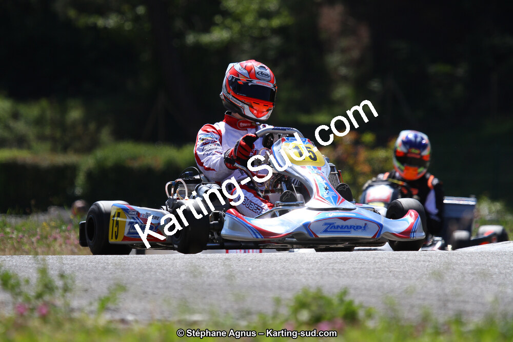 29 & 30/04/2017 : 3ème manche du Championnat du Sud 2017 à Alès et Championnat de Ligue Rhône-Alpes (Photos Stéphane Agnus) 2017 — karting