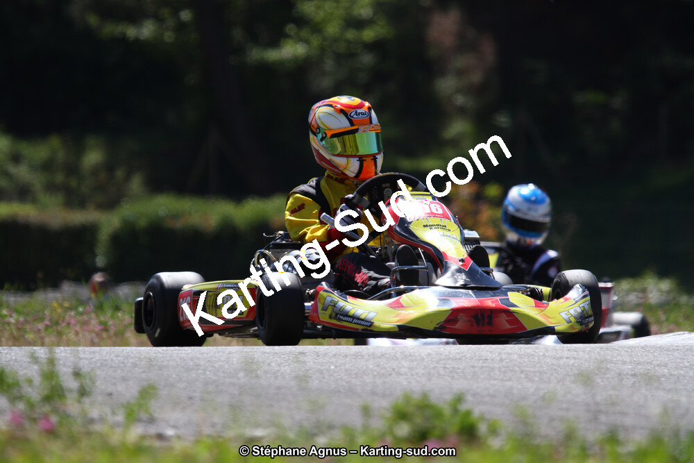 29 & 30/04/2017 : 3ème manche du Championnat du Sud 2017 à Alès et Championnat de Ligue Rhône-Alpes (Photos Stéphane Agnus) 2017 — karting