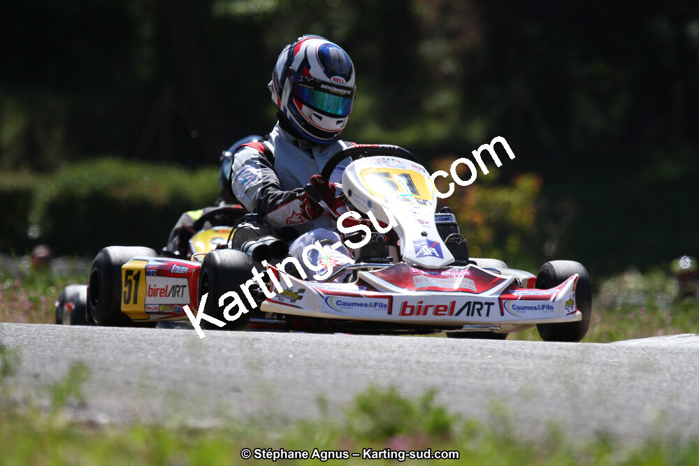 29 & 30/04/2017 : 3ème manche du Championnat du Sud 2017 à Alès et Championnat de Ligue Rhône-Alpes (Photos Stéphane Agnus) 2017 — karting