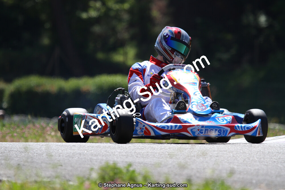 29 & 30/04/2017 : 3ème manche du Championnat du Sud 2017 à Alès et Championnat de Ligue Rhône-Alpes (Photos Stéphane Agnus) 2017 — karting