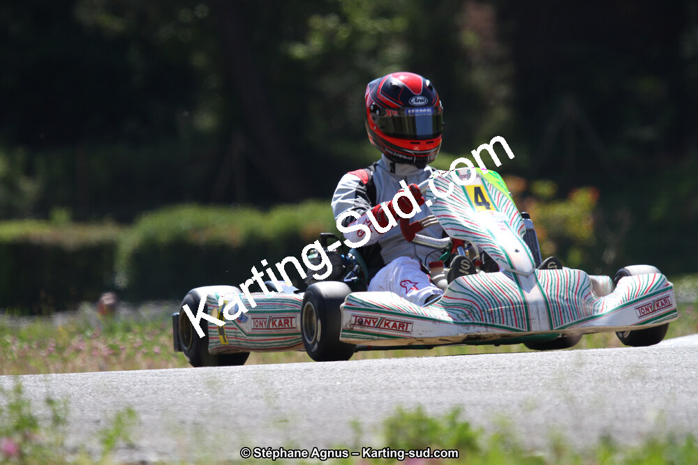 29 & 30/04/2017 : 3ème manche du Championnat du Sud 2017 à Alès et Championnat de Ligue Rhône-Alpes (Photos Stéphane Agnus) 2017 — karting