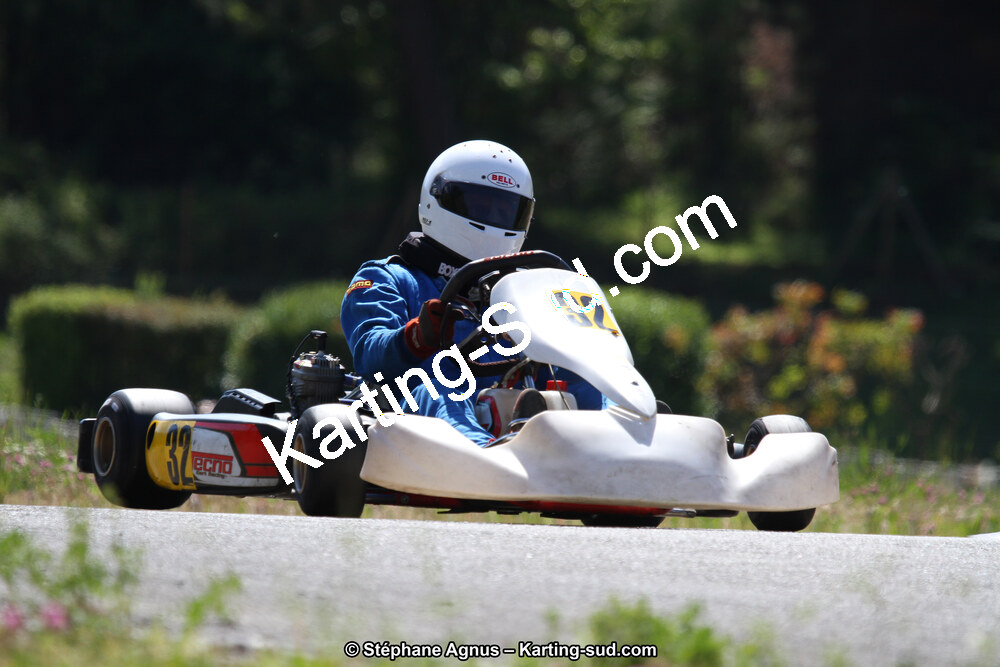 29 & 30/04/2017 : 3ème manche du Championnat du Sud 2017 à Alès et Championnat de Ligue Rhône-Alpes (Photos Stéphane Agnus) 2017 — karting