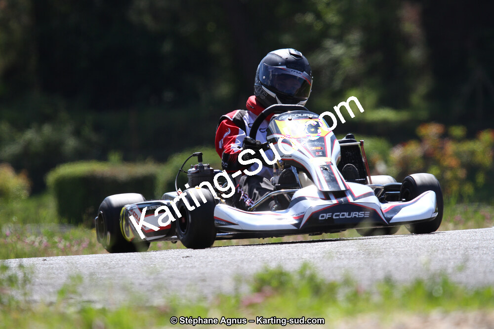 29 & 30/04/2017 : 3ème manche du Championnat du Sud 2017 à Alès et Championnat de Ligue Rhône-Alpes (Photos Stéphane Agnus) 2017 — karting
