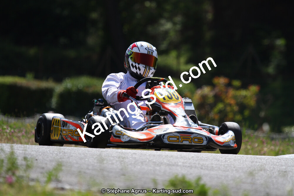 29 & 30/04/2017 : 3ème manche du Championnat du Sud 2017 à Alès et Championnat de Ligue Rhône-Alpes (Photos Stéphane Agnus) 2017 — karting