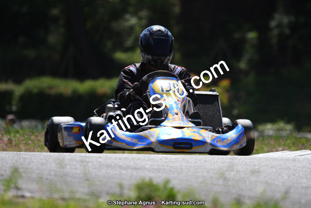 29 & 30/04/2017 : 3ème manche du Championnat du Sud 2017 à Alès et Championnat de Ligue Rhône-Alpes (Photos Stéphane Agnus) 2017 — karting