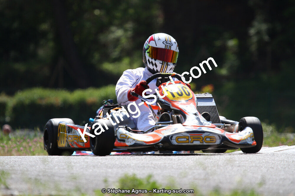 29 & 30/04/2017 : 3ème manche du Championnat du Sud 2017 à Alès et Championnat de Ligue Rhône-Alpes (Photos Stéphane Agnus) 2017 — karting