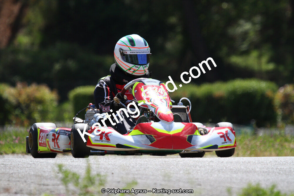 29 & 30/04/2017 : 3ème manche du Championnat du Sud 2017 à Alès et Championnat de Ligue Rhône-Alpes (Photos Stéphane Agnus) 2017 — karting
